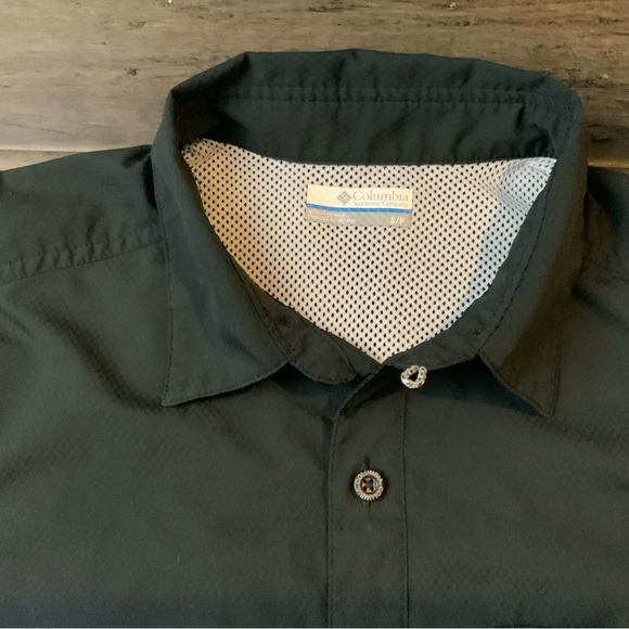 Columbia Men's Standard Slack Tide Camp Shirt size Small - Picture 5 of 6